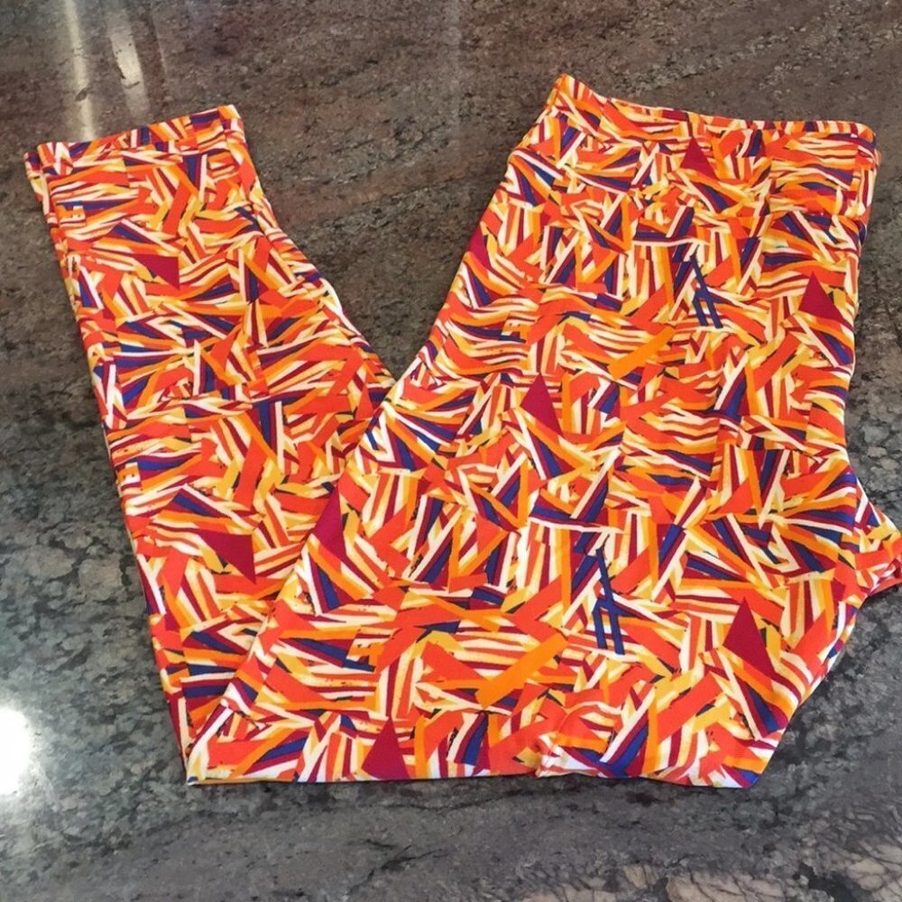 TC NWOT LuLaRoe‎ Leggings AA31 3369